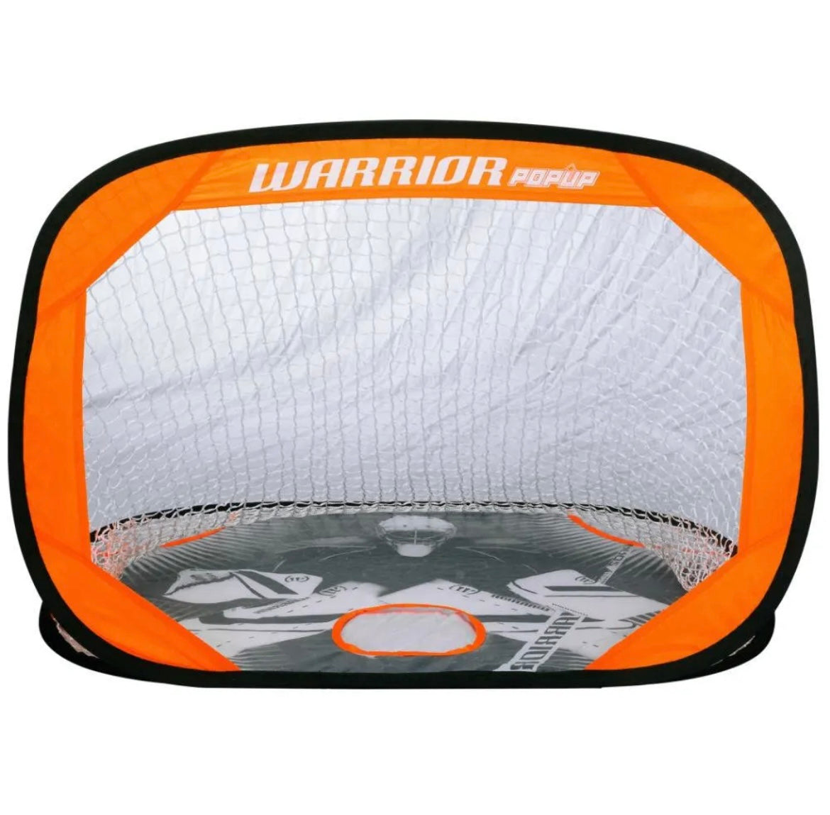 Pop-Up Hockey Goal set