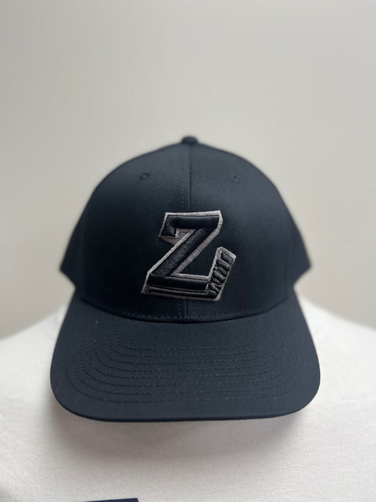 Black Z Hat