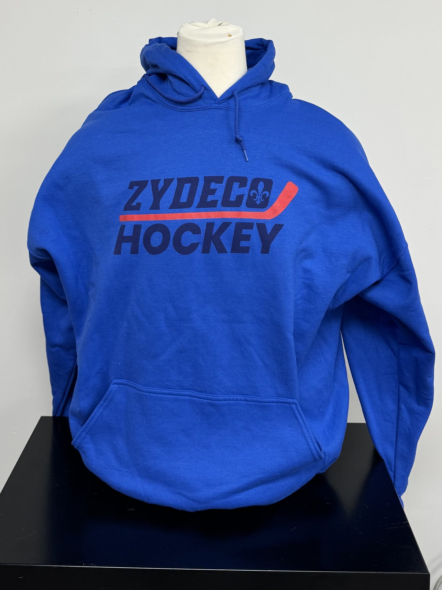 Zydeco Hockey Hoodie