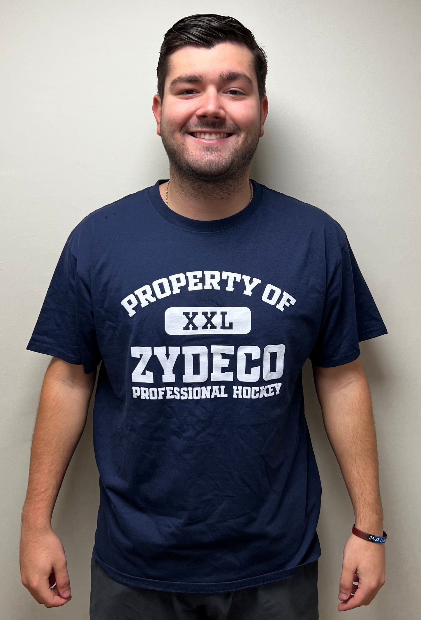 Property of Zydeco T-Shirt