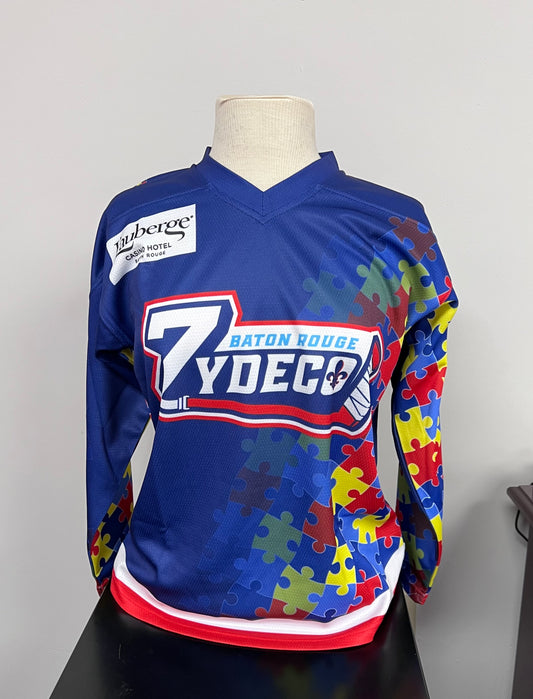 Autism Awareness Jersey (Adult & Youth Sizes)