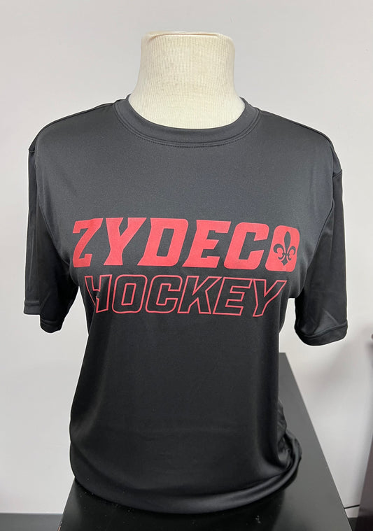 Zydeco Hockey Drifit (Adult & Youth Sizes)
