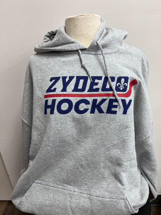 Zydeco Hockey Hoodie