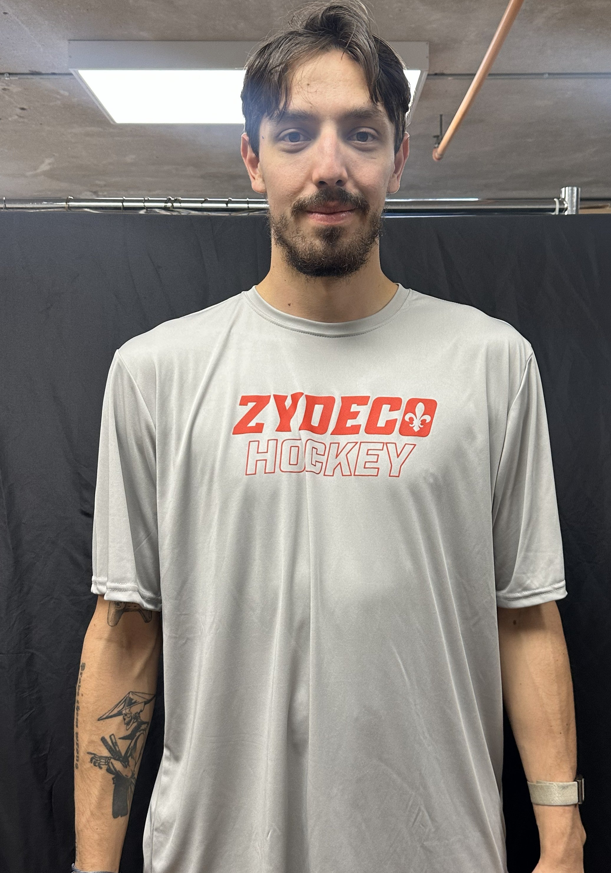 Zydeco Hockey DriFit