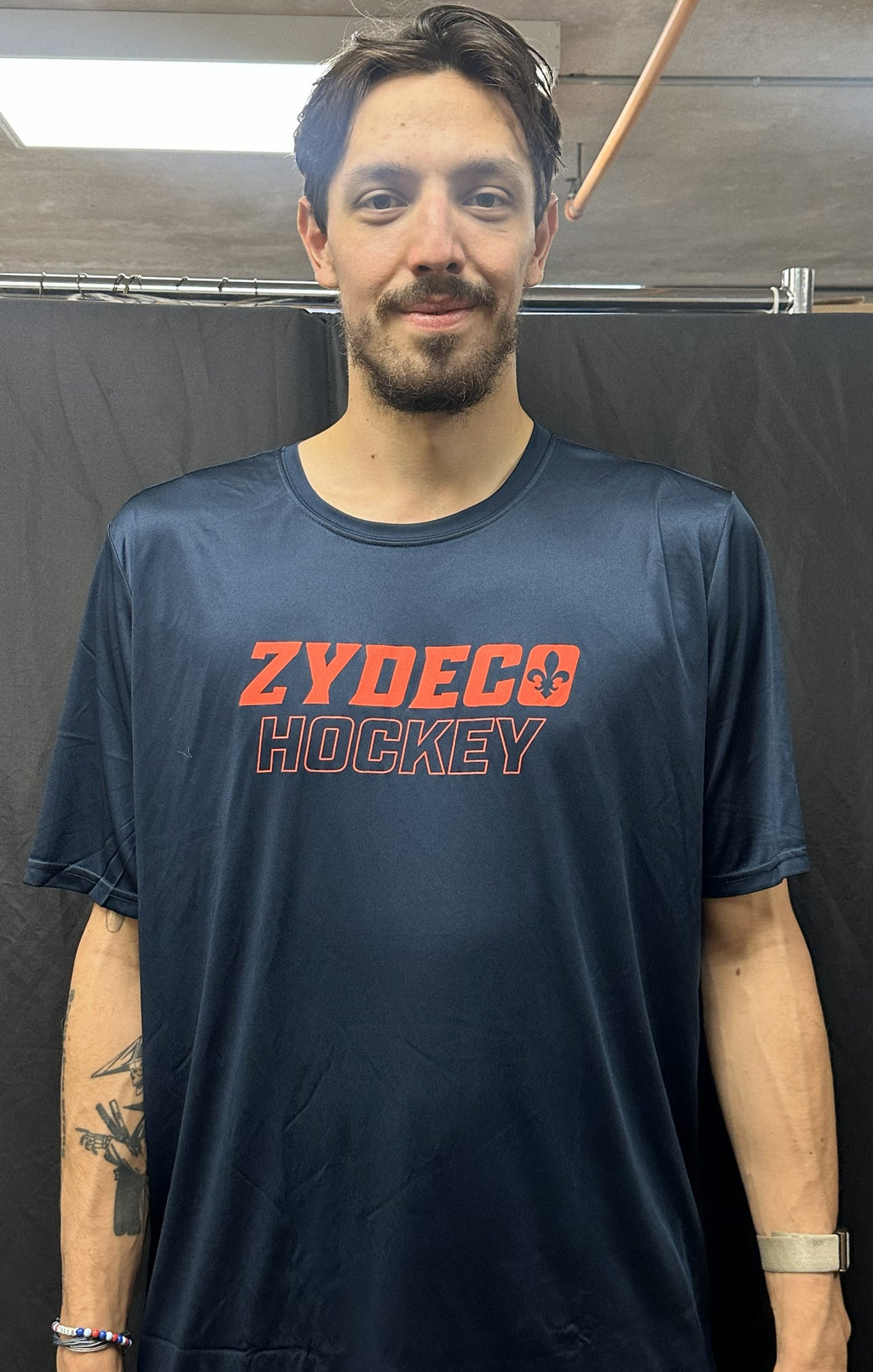 Zydeco Hockey DriFit