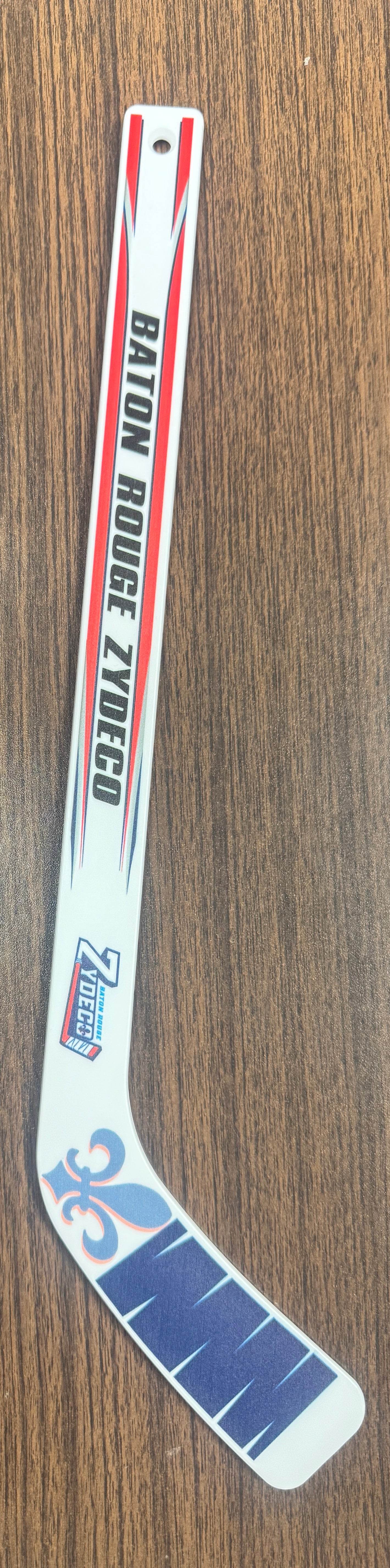 Baton Rouge Zydeco Mini Stick