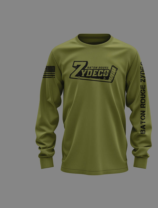 Military Appreciation Longsleeve