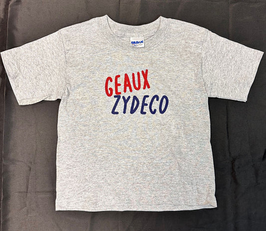 Geaux Zydeco - Infant & Toddler tee
