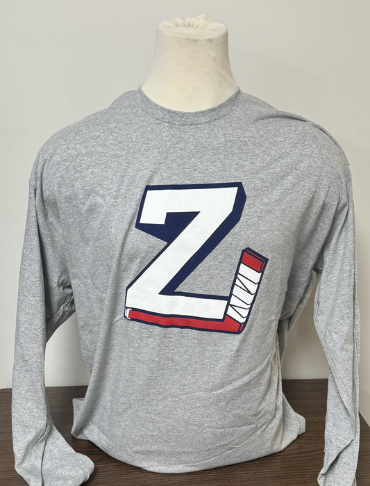 Z Logo Long Sleeve