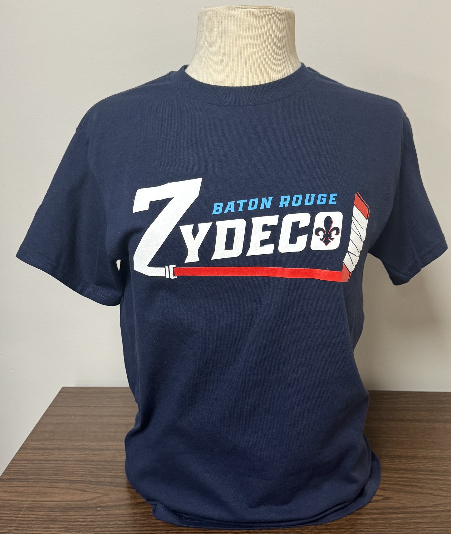 Zydeco Tee