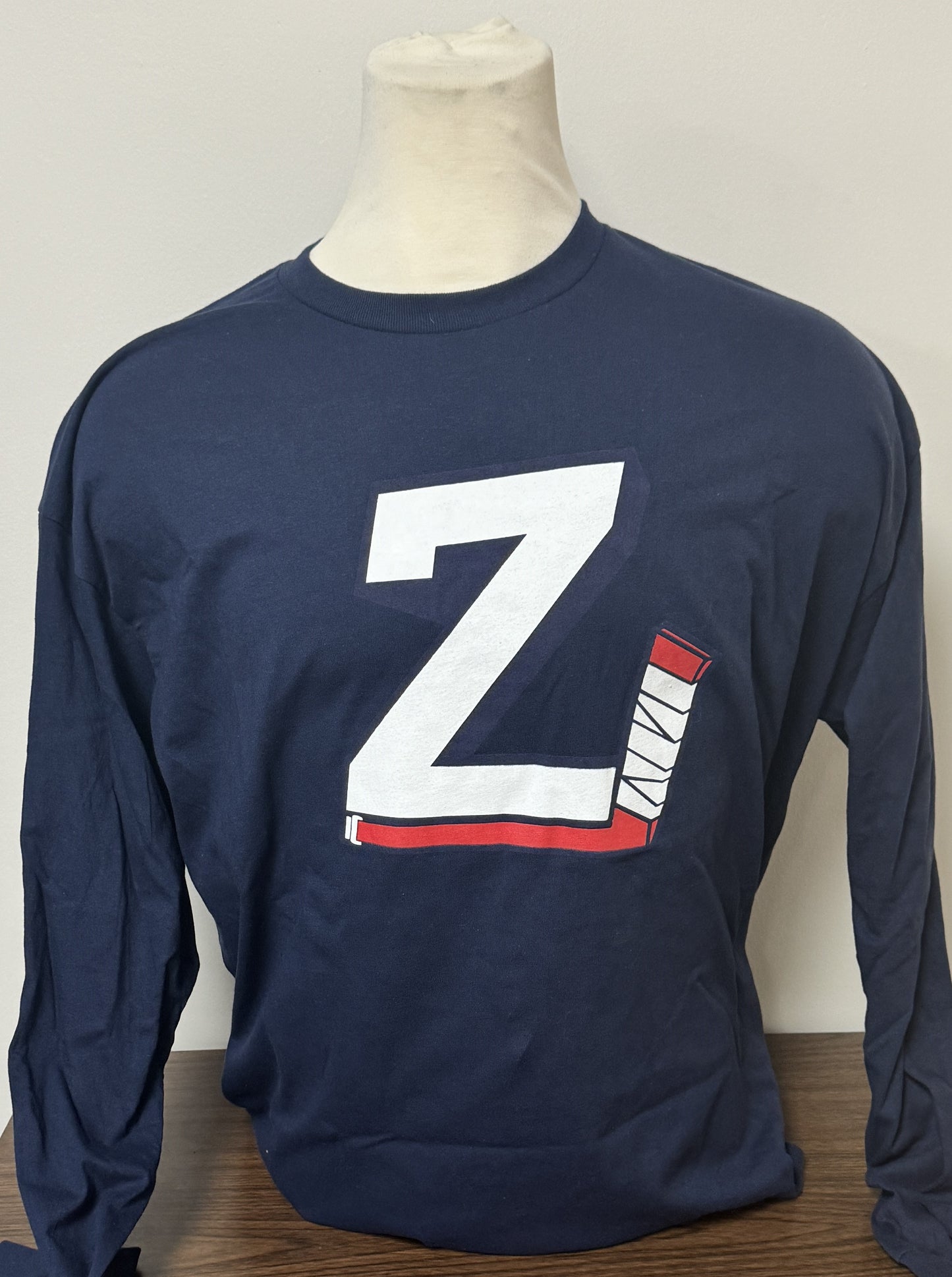 Z Logo Long Sleeve