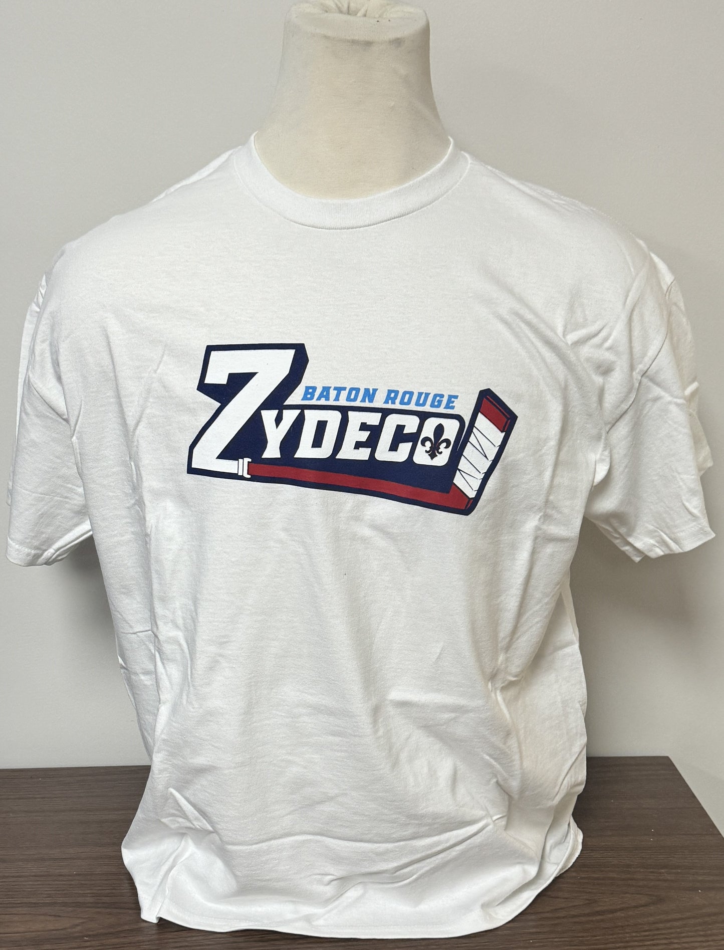 Zydeco Tee